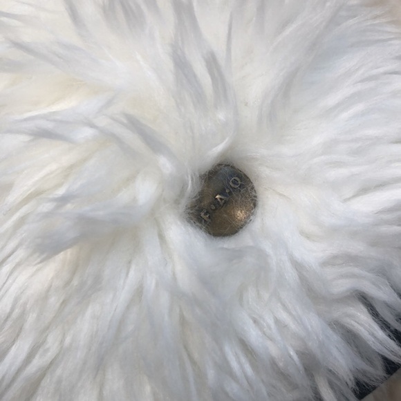 2021 FAO SCHWARTZ | MACY’S FAO Schwartz White Dog + Red Collar & Ear Bows 2021 - Picture 4 of 9